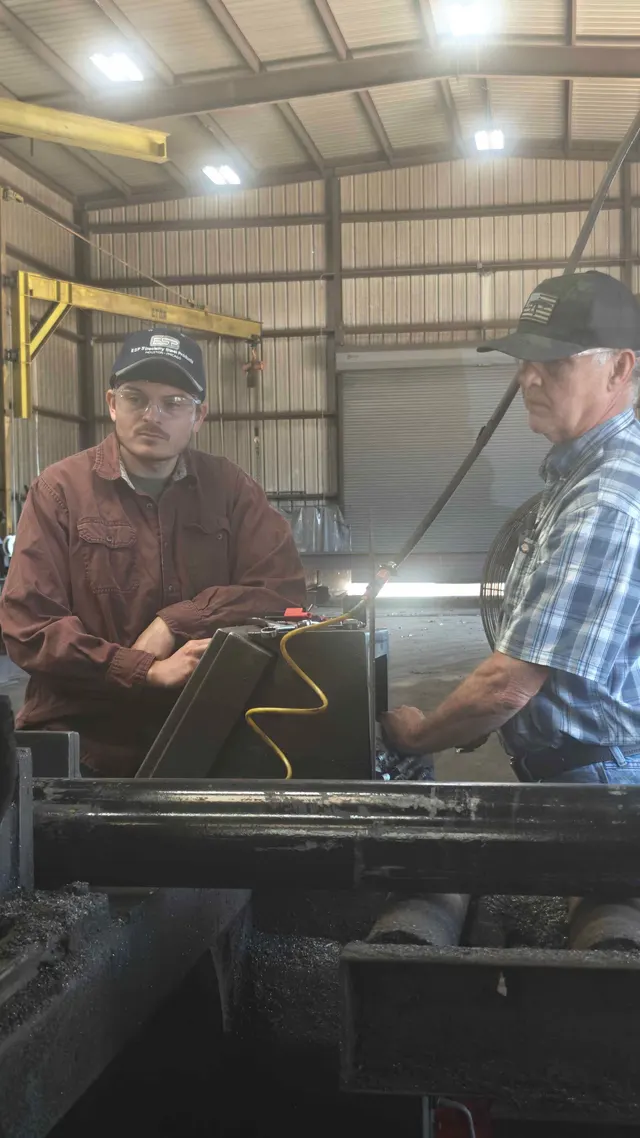 Photo 1: On-site service — Greater Houston